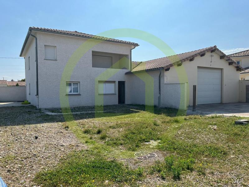 Maison - 85 m² - 3 pièces