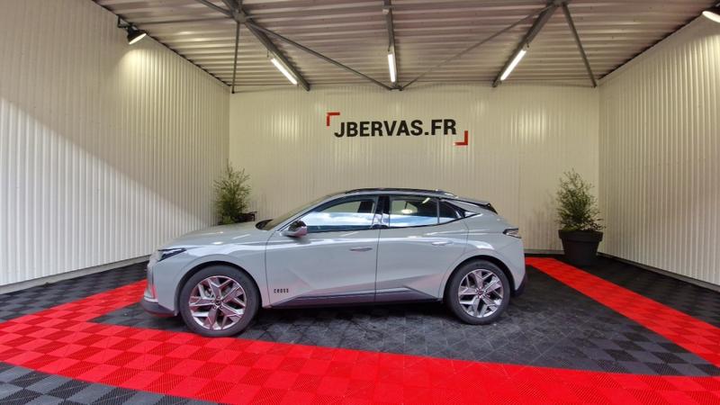 Ds Ds 4 Puretech 130 Eat8 Cross Trocadero