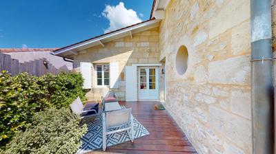 Maison - 160 m² - 6 pièces