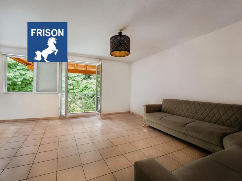 Appartement - 72 m² - 4 pièces