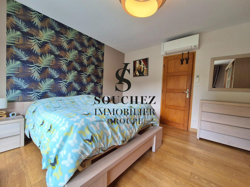 Maison - 137 m² - 6 pièces