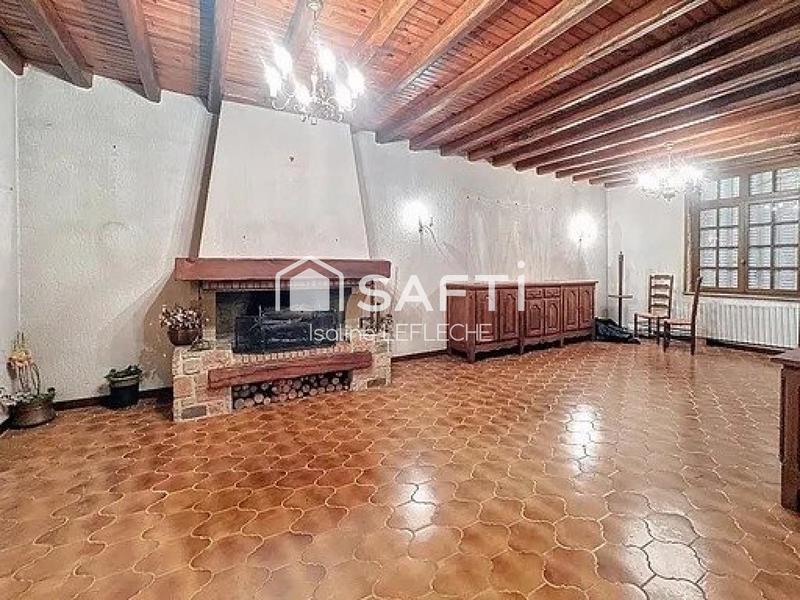 Maison - 142 m² - 6 pièces