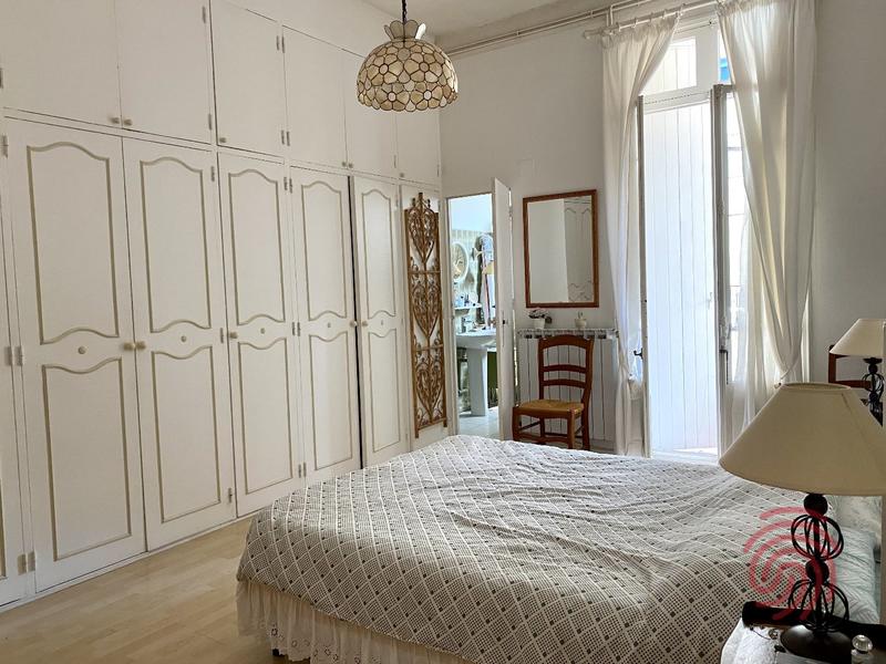 Appartement bourgeois - 114 m² - 4 pièces