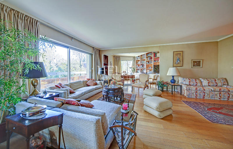 Appartement - 119 m² - 4 pièces