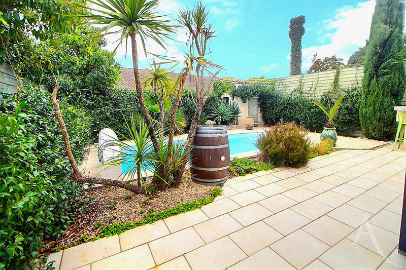 Maison - 107 m² - 4 pièces