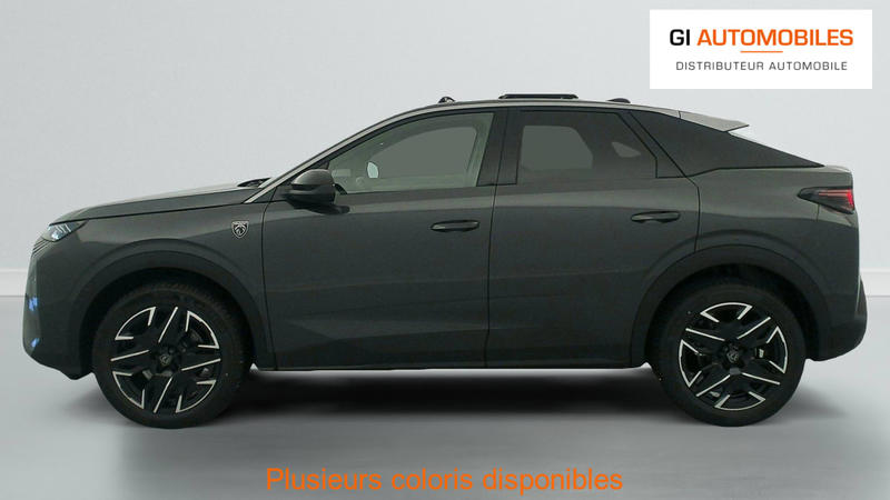 Peugeot 3008 Hybrid 145 e-Dcs6 Gt