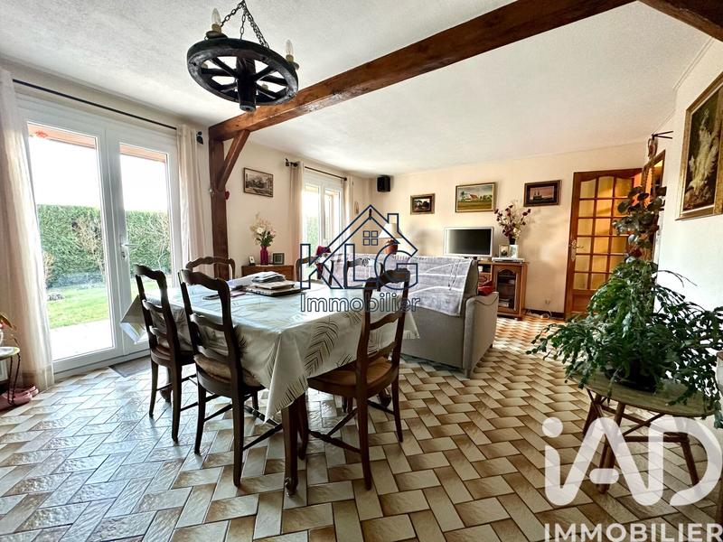 Maison - 72 m² - 4 pièces