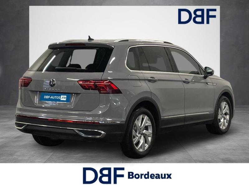 Volkswagen Tiguan 2.0 Tdi 150ch Dsg7 Elegance