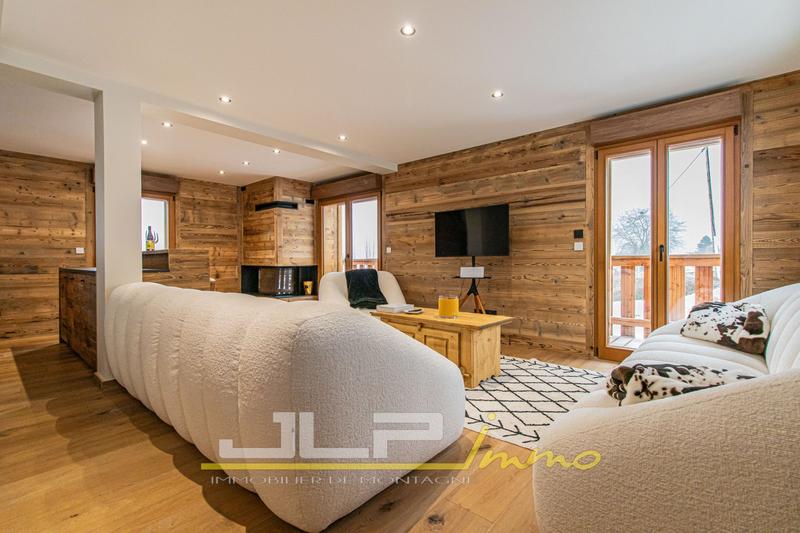 Châlet - 203 m² - 5 pièces