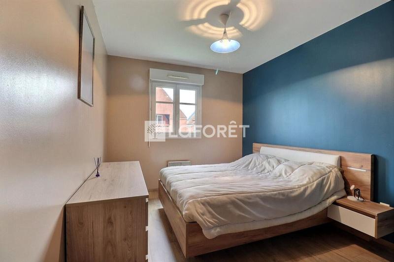 Appartement - 64 m² - 3 pièces