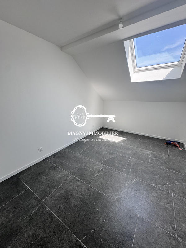 Duplex - 74 m² - 4 pièces