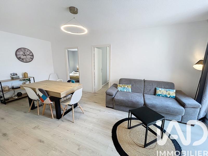 Appartement - 64 m² - 3 pièces