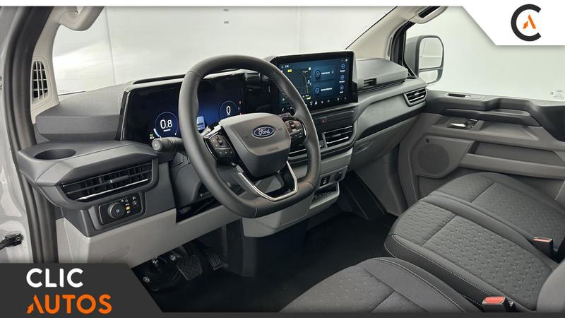 Ford Transit Custom 320 L2h1 2.0 Ecoblue 170ch Limited Bva8