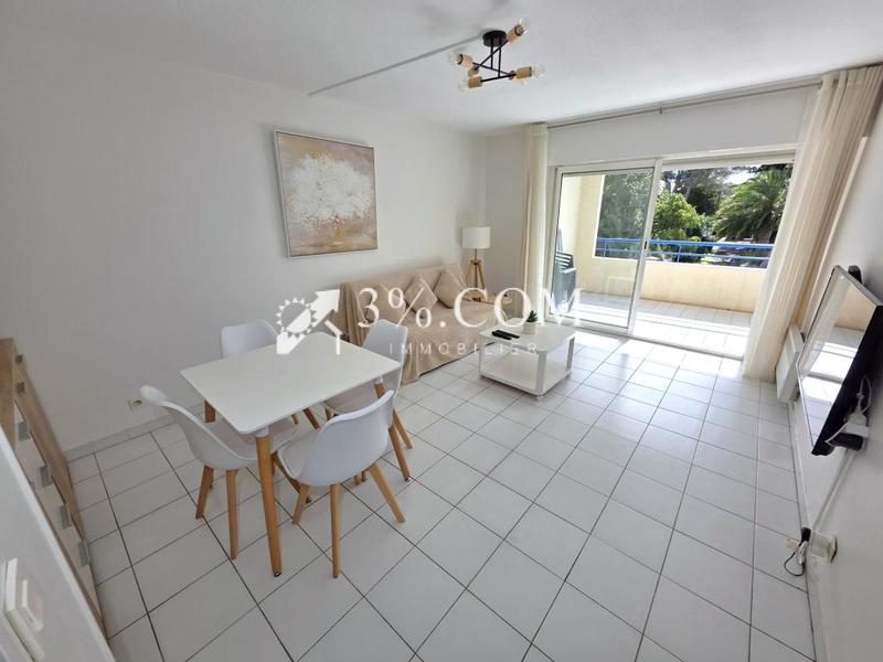 Appartement - 42 m² - 2 pièces