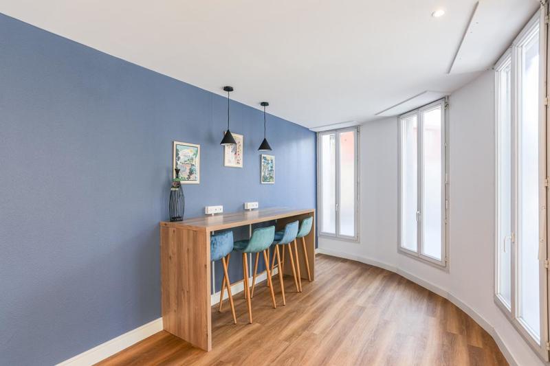 Studio - 18 m² - 1 pièce