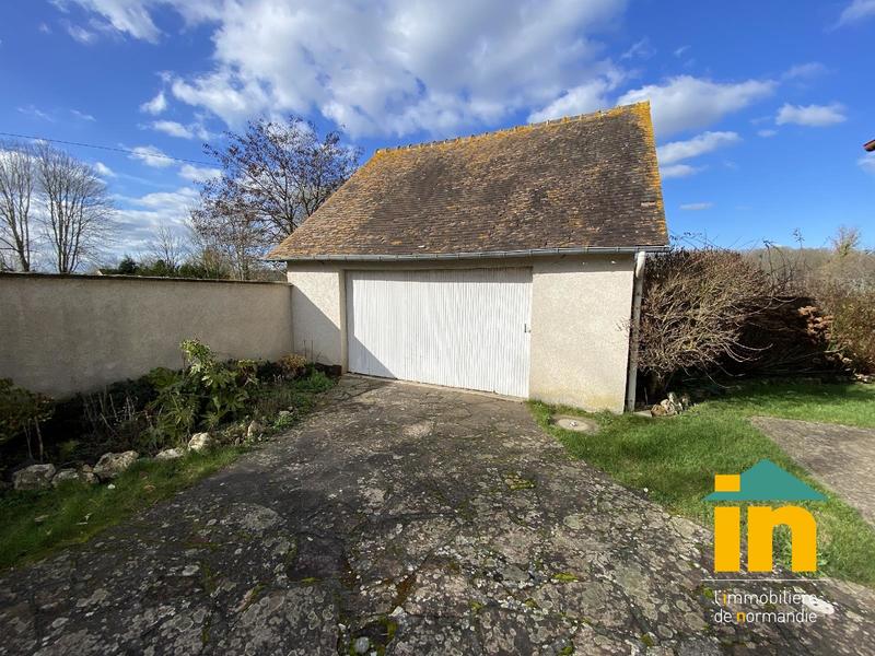 Maison de campagne - 114 m² - 5 pièces