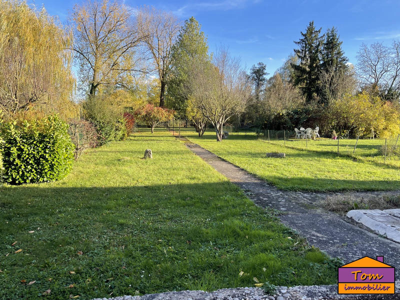 Maison - 125 m² - 6 pièces