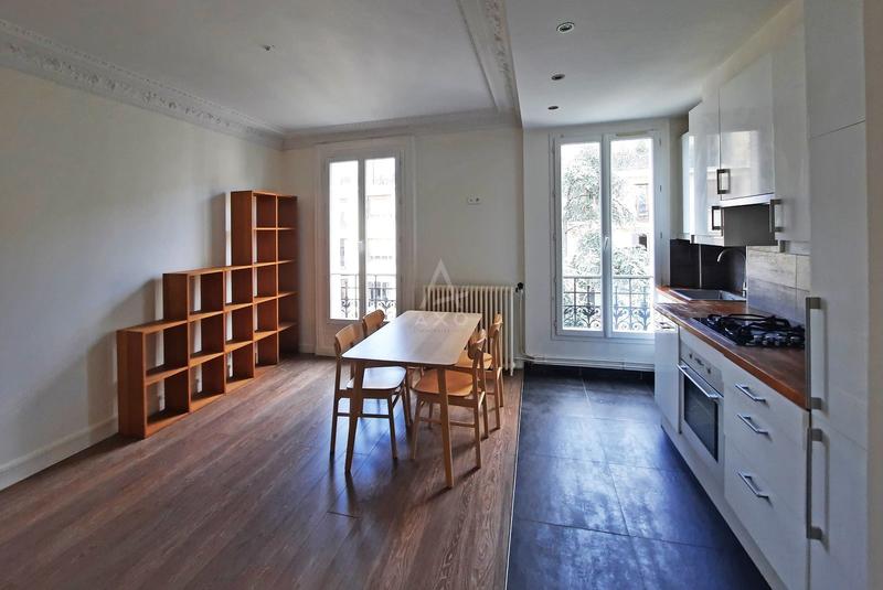 Appartement - 43 m² - 2 pièces