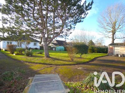 Maison - 95 m² - 4 pièces