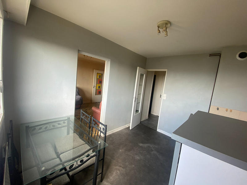 Appartement - 48 m² - 2 pièces