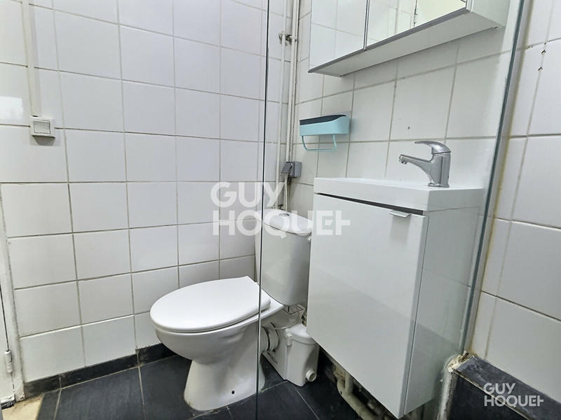 Appartement - 18 m² - 1 pièce