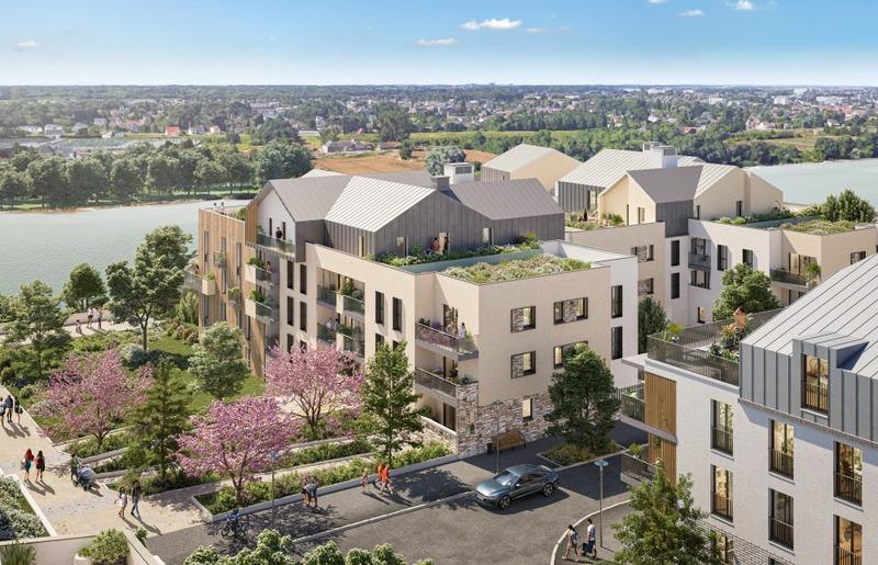 Appartement - 86 m² - 4 pièces