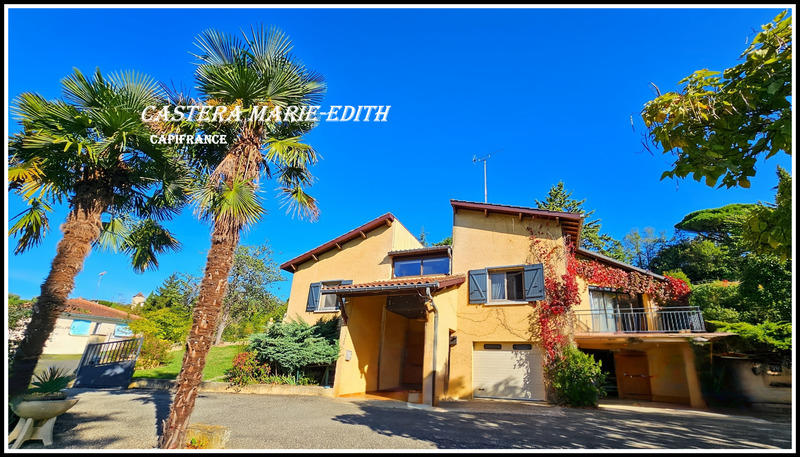 Maison - 139 m² - 5 pièces