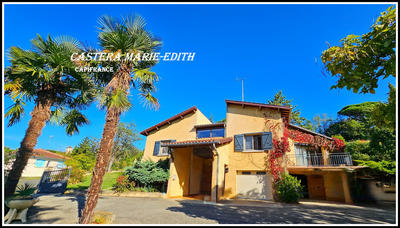 Maison - 139 m² - 5 pièces