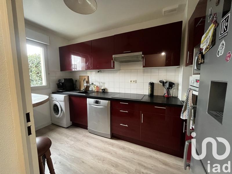 Maison - 88 m² - 4 pièces