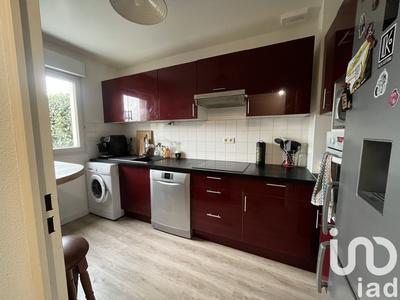 Maison - 88 m² - 4 pièces