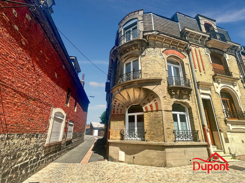 Maison ancienne - 131 m² - 6 pièces