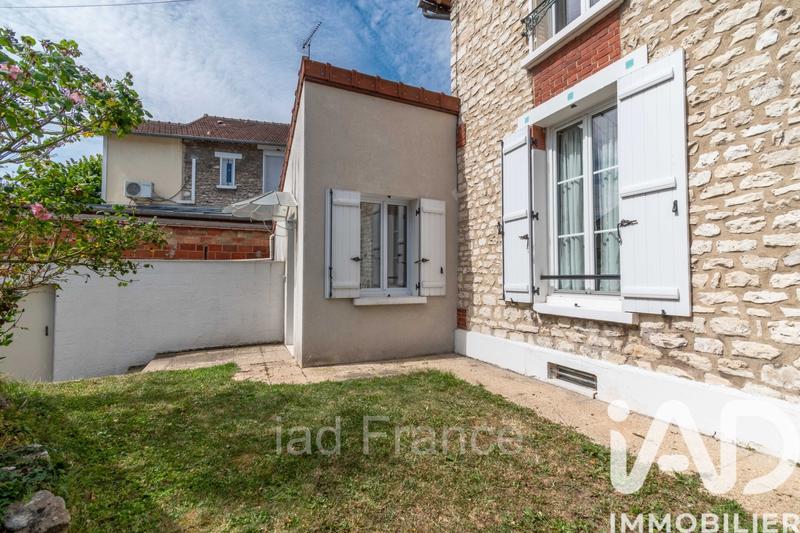Maison - 74 m² - 4 pièces