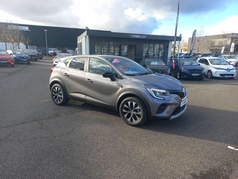 Renault Captur TCe 90 Evolution