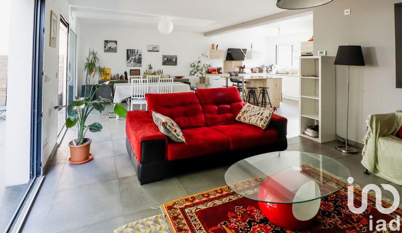 Maison - 148 m² - 7 pièces