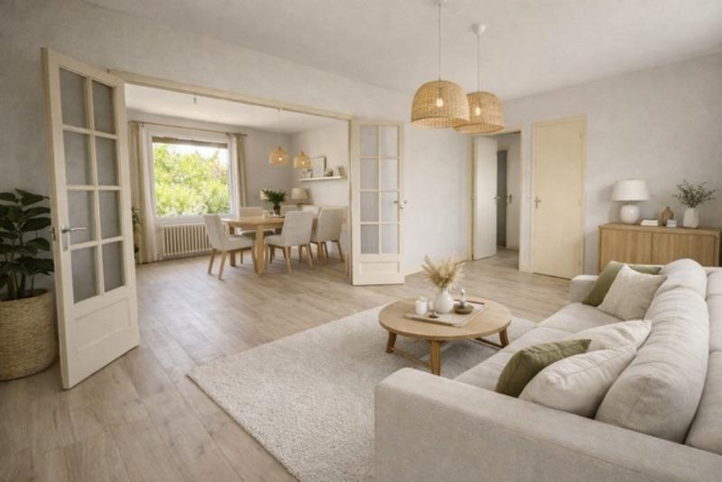 Maison - 74 m² - 5 pièces