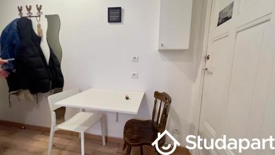 Chambre - 25 m² - 1 pièce