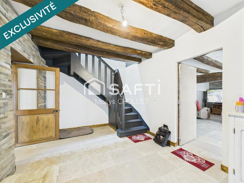 Ferme - 240 m² - 7 pièces