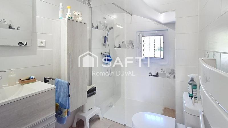 Maison - 121 m² - 6 pièces