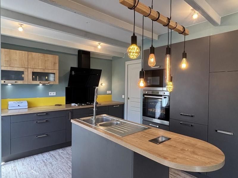 Maison - 172 m² - 6 pièces