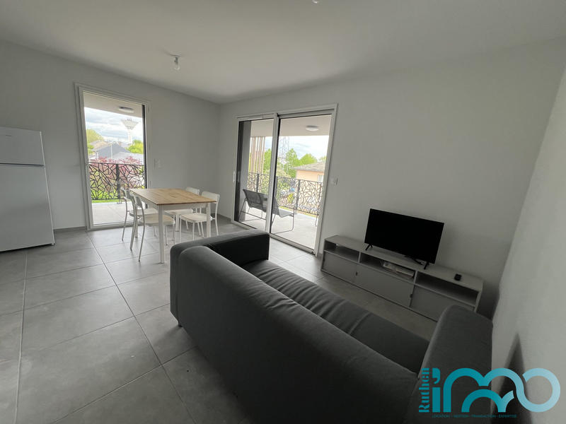 Appartement - 45 m² - 2 pièces