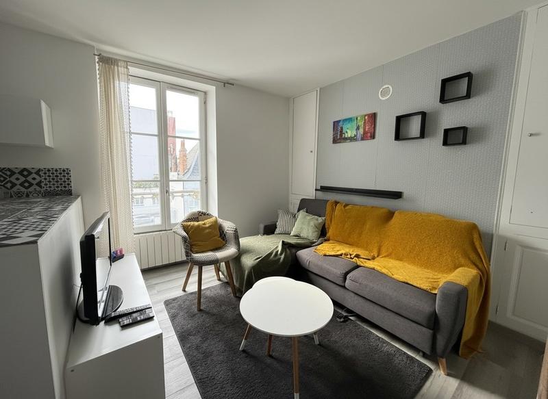 Appartement - 33 m² - 2 pièces