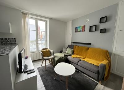 Appartement - 33 m² - 2 pièces