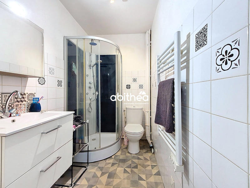 Appartement - 33 m² - 2 pièces