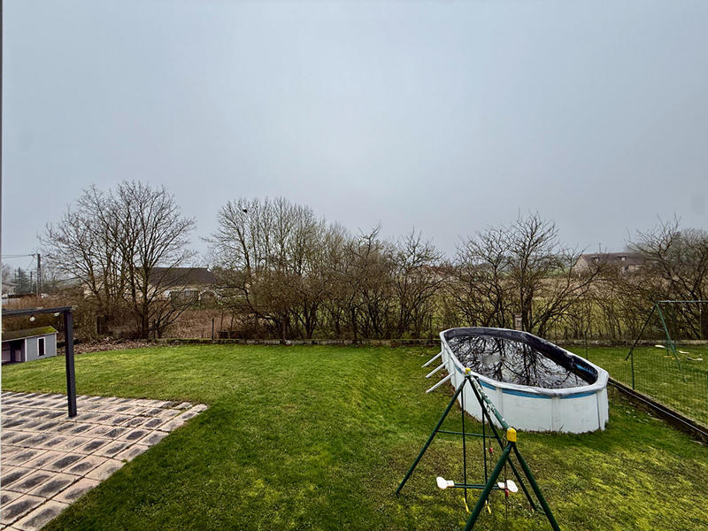 Maison - 138 m² - 7 pièces