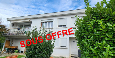 Maison - 168 m² - 7 pièces