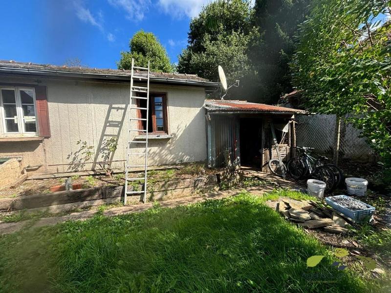 Maison de village - 48 m² - 4 pièces