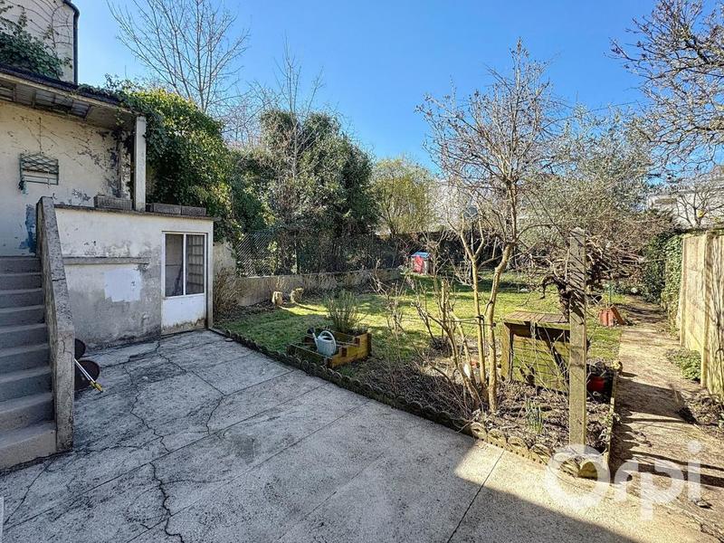 Maison - 120 m² - 6 pièces