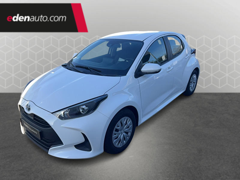 Toyota Yaris Hybride 116h Dynamic