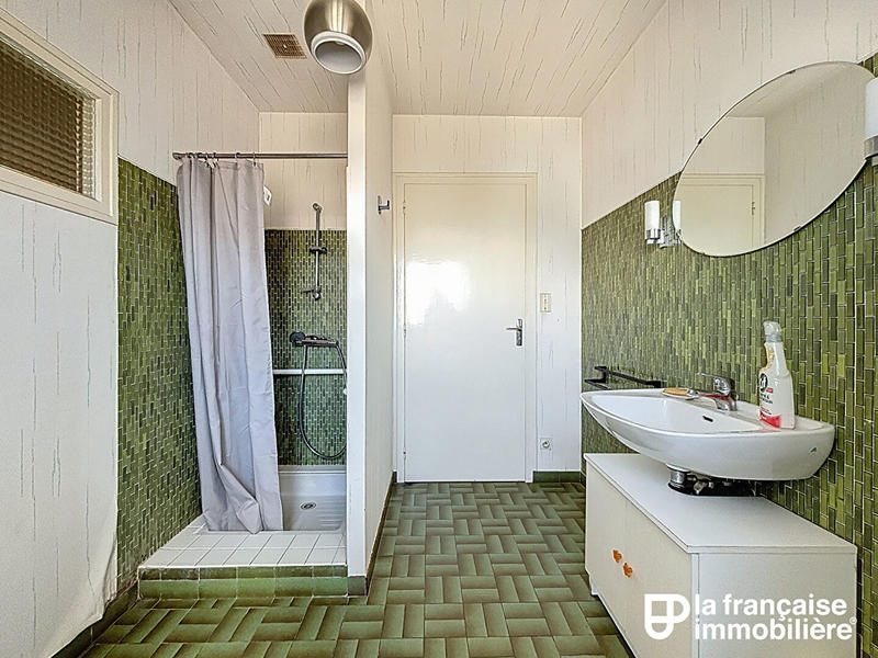 Maison - 142 m² - 6 pièces