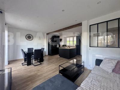 Maison - 58 m² - 3 pièces